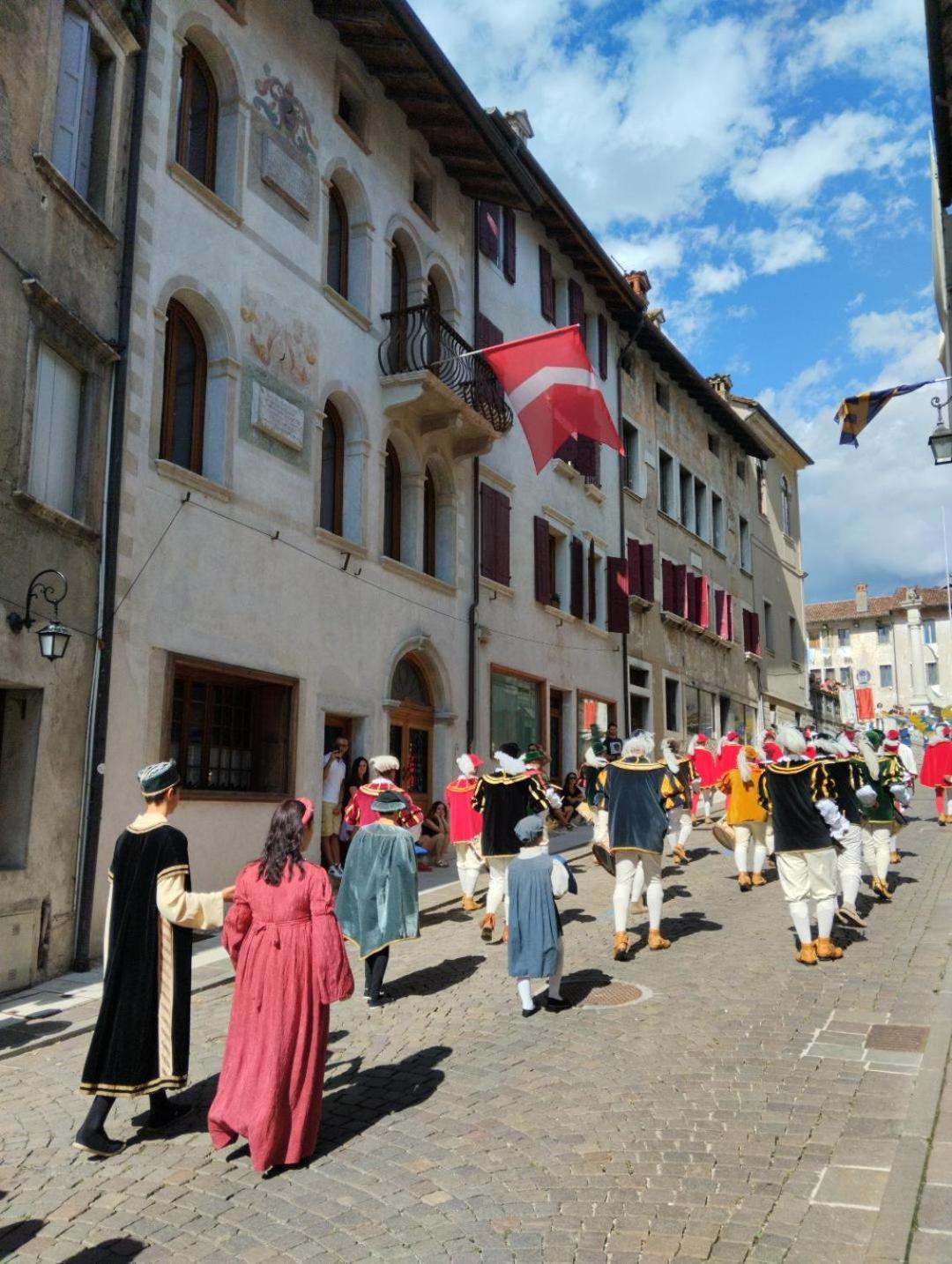Pasqualigo - Tra Venezia E Le Dolomiti Appartement